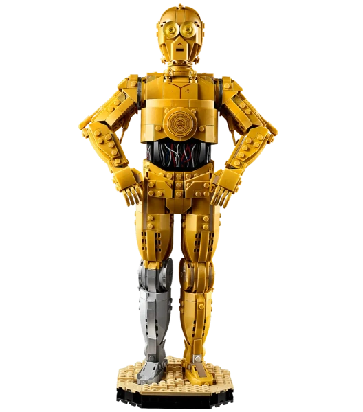 LEGO Star Wars C 3PO 75398 iQmac.ru