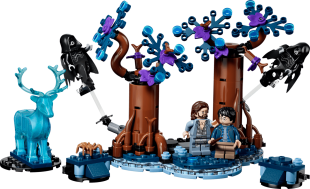 Конструктор LEGO Harry Potter Forbidden Forest: Expecto Patronum (76475)