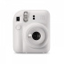 Фотоаппарат моментальной печати Fujifilm Instax Mini 12, Clay White (Белый фарфор)