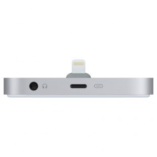 Apple iPhone Lightning Dock - Space Gray