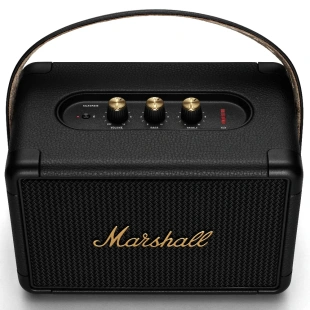 Marshall Kilburn II (Black Brass)