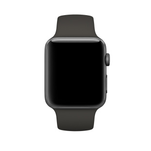 38/40мм Спортивный ремешок серого цвета для Apple Watch