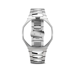 Аксессуары Golden Concept Royal Evening для часов Swatch Royal Pop (Silver)