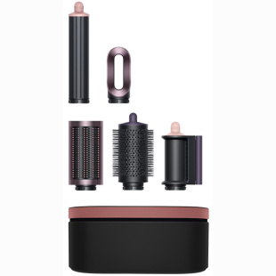 Мультистайлер Dyson Airwrap i.d. HS08 Straight+Wavy для прямых и волнистых волос (Jasper Plum/Сливовый)