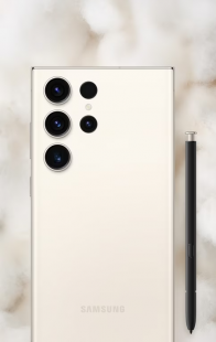 Смартфон Samsung Galaxy S23 Ultra, 12Гб/512Гб, Бежевый