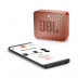 JBL Go 2 Cinnamon