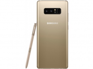 Samsung Galaxy Note 8 64Gb Yellow (Желтый)