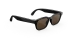 Умные очки Meta* Adventurer, оправа Classic Black, коричневые линзы