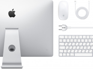 Apple iMac 21.5" (MHK03), Core i5 2,3 ГГц, 8 ГБ, 256 ГБ, Iris Plus 640 (Mid 2020)