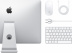 Apple iMac 21.5" (MHK03), Core i5 2,3 ГГц, 8 ГБ, 256 ГБ, Iris Plus 640 (Mid 2020)