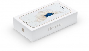 Apple iPhone 6S 32Гб Gold