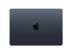 Apple MacBook Air 13" 256 ГБ "Полуночный" (MRXV3) // Чип Apple M3 8-Core CPU, 8-Core GPU, 8 ГБ, 256 ГБ (2024)