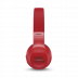 Беспроводные накладные наушники JBL E45BT (Red)