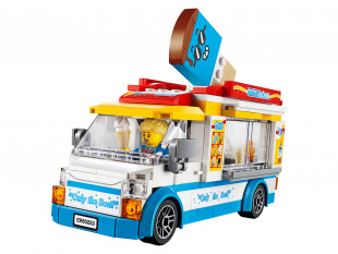Конструктор Lego City Грузовик мороженщика (60253)