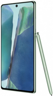Смартфон Samsung Galaxy Note20, 256Gb, Mystic Green/Мятный