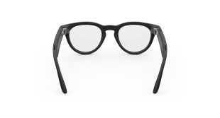 Умные очки Ray-Ban  Headliner (2-gen) (Черная матовая оправа, прозрачные линзы) Умные очки Ray-Ban  Headliner (2-gen) (Черная матовая оправа, прозрачные линзы)