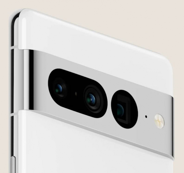 Купить Смартфон Google Pixel 7 Pro 256GB Snow с доставкой по