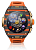 Умные часы Vertu Beyond Grand Watch 2024, Carbon Fiber, Bespoke Gold (Black and Orange/Черно-оранжевый)