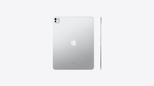 iPad Pro 13" (2024) 512gb / Wi-Fi + Cellular / Silver (standart glass)