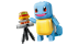Конструктор Lego Pokémon SMART Play: Trainer's Buggy Adventure with Squirtle (72156) Конструктор Lego Pokémon SMART Play: Trainer's Buggy Adventure with Squirtle (72156)