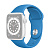 40мм Спортивный ремешок цвета «Cиняя волна» для Apple Watch