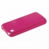 Чехол HOCO для iPhone 5C - HOCO Duke Leather Case Rose Red