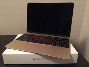 Apple обновит линейку ноутбуков MacBook Pro