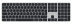 Клавиатура Apple Magic Keyboard с Touch ID— полноразмерная с цифровой панелью, Black