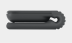 Складная компьютерная мышь Logitech Mobi Fold (Graphite)