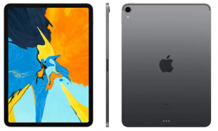 iPad Pro 11" (2018) 512gb / Wi-Fi / Space Gray