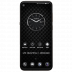 Vertu Life Vision Аgate black lizard