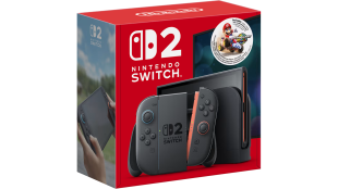 Игровая консоль Nintendo Switch 2 + Mario Kart World Bundle