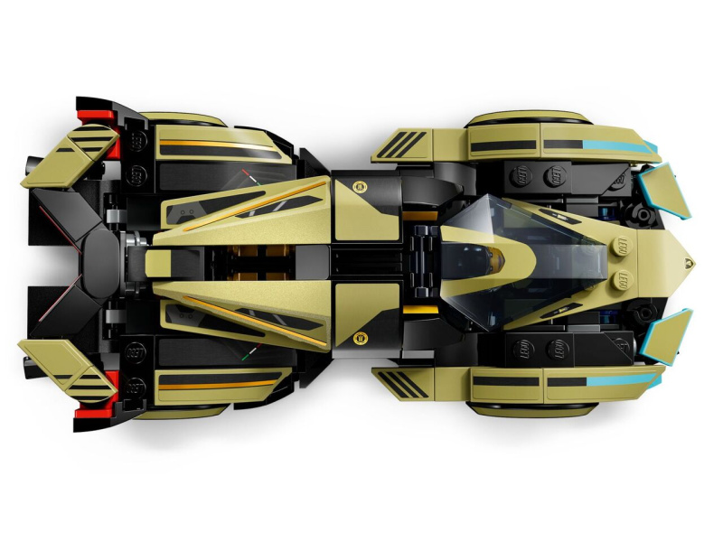Lego Speed Champions Lamborghini Lambo V12 Vision GT Super Car 76923 iQmac.ru