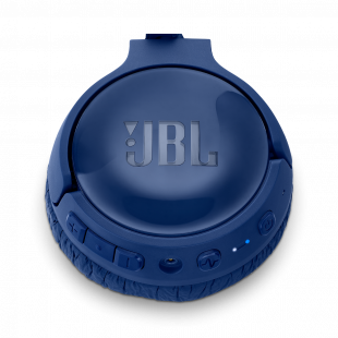 Беспроводные накладные наушники JBL TUNE 600BTNC (Blue)