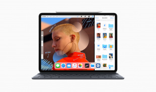 iPad Pro 11" (2018) 1tb / Wi-Fi + Cellular / Silver