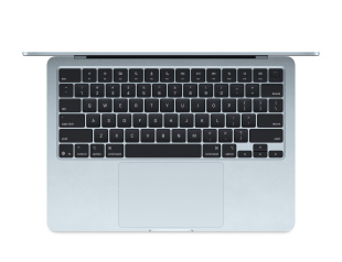 Apple MacBook Air 13" 512 ГБ "Голубое небо" (MC6V4) // Чип Apple M4 10-Core CPU, 10-Core GPU, 24 ГБ, 512 ГБ (2025)