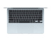 Apple MacBook Air 13" 512 ГБ "Голубое небо" (MC6V4) // Чип Apple M4 10-Core CPU, 10-Core GPU, 24 ГБ, 512 ГБ (2025)