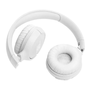 Беспроводные накладные наушники JBL TUNE 520BT (White)