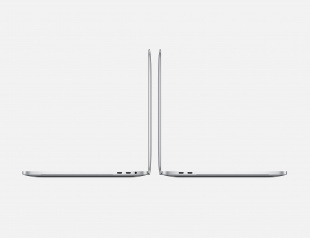 MacBook Pro 13" «Серебристый» (MR9V2) +Touch Bar и Touch ID // Core i5 2.3 ГГц, 8 ГБ, 512 ГБ, Intel Iris Plus 655 (Mid 2018)