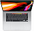 Купить MacBook Pro 16" «Серебристый» (Custom) + Touch Bar и Touch ID // Core i9 2,4 ГГц, 64 ГБ, 8 ТБ SSD, AMD RPro 5500M (Late 2019)