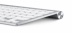 Клавиатура Apple Wireless Keyboard MC184 White Bluetooth