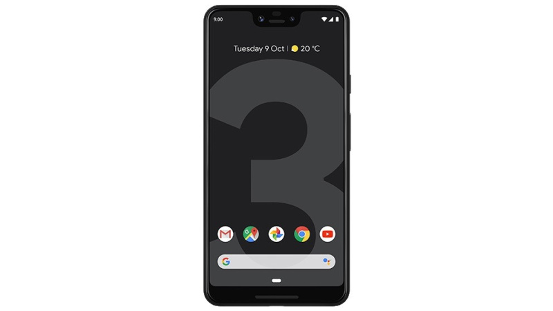 Купить Смартфон Google Pixel 3 64GB Черный (Just black) с