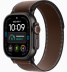 Apple Watch Ultra 4 (2026) // 49мм GPS+Cellular // Корпус из черного титана, ремешок Trail Loop темно-коричневого цвета Apple Watch Ultra 4 (2026) // 49мм GPS+Cellular // Корпус из черного титана, ремешок Trail Loop темно-коричневого цвета