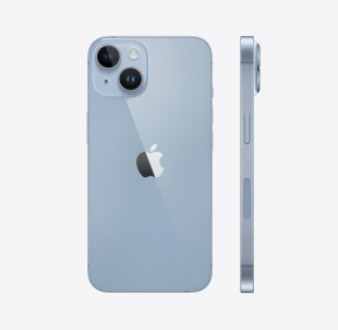 iPhone 14 Plus 256Гб Blue/Синий (Only eSIM)