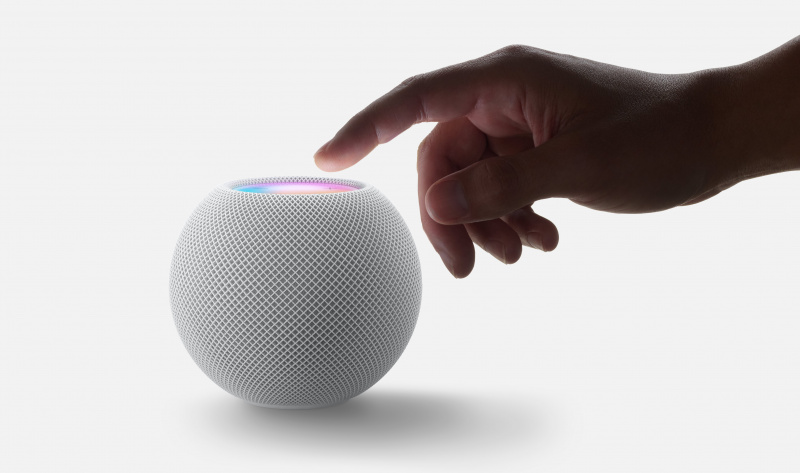 HomePod mini Orange