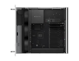 Apple Mac Pro (RACK Version/горизонтальная версия) (Custom) M2 Ultra, 128Гб, 1Тб SSD, 24-core CPU, 60-core GPU, 32-core Neural Engine (2023)