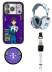 Набор аксессуаров The Evangelion x CASETiFY, Shinji set Набор аксессуаров The Evangelion x CASETiFY, Shinji set