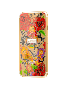 iPhone 6s 128GB MATRYOSHKA GOLD
