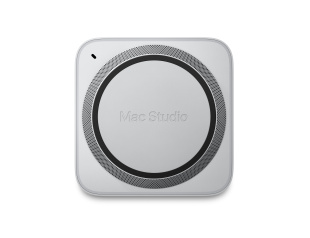 Mac Studio (Custom) // Чип M2 Ultra 24-core CPU, 76-core GPU, 32-core Neural Engine // 128Гб, 1Тб (2023)