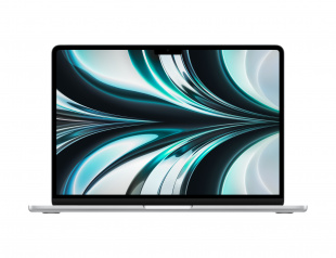 Apple MacBook Air 13" 512 ГБ "Серебристый" (MLY03LL) // Чип Apple M2 8-Core CPU, 10-Core GPU, 8 ГБ, 512 ГБ (2022)